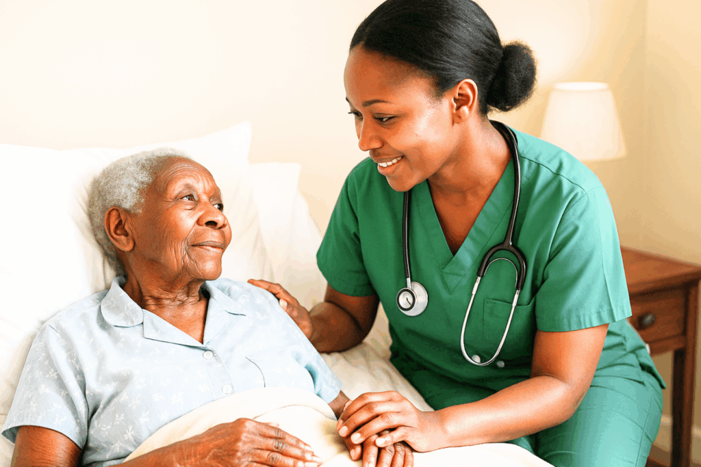 Palliative Care: Compassion, Comfort & Dignity for Every Journey